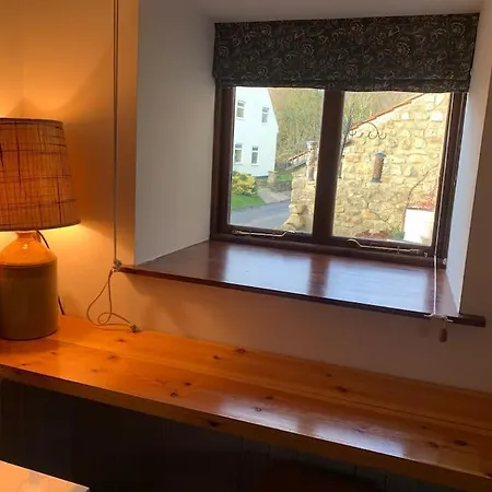 Dom wakacyjny The Dairy - Barn Conversion On Coast To Coast Route Near Catterick Garrison *