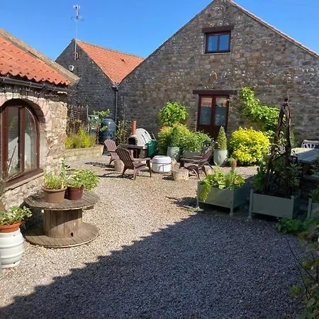 The Dairy - Barn Conversion On Coast To Coast Route Near Catterick Garrison Dom wakacyjny Easby