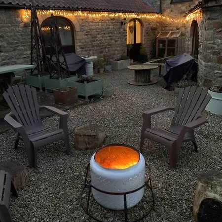 The Dairy - Barn Conversion On Coast To Coast Route Near Catterick Garrison Easby