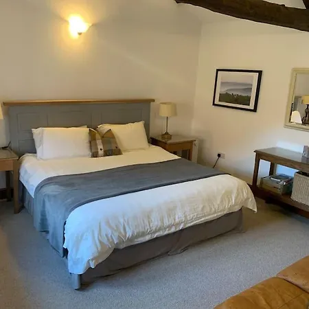 The Dairy - Barn Conversion On Coast To Coast Route Near Catterick Garrison Vakantiehuis