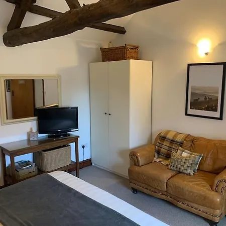 Vakantiehuis The Dairy - Barn Conversion On Coast To Coast Route Near Catterick Garrison *