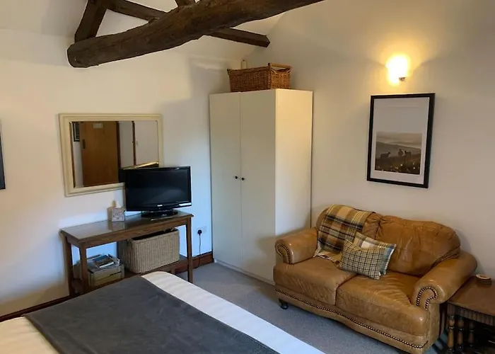 Vakantiehuis The Dairy - Barn Conversion On Coast To Coast Route Near *