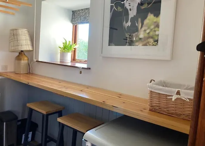 The Dairy - Barn Conversion On Coast To Coast Route Near Vakantiehuis *