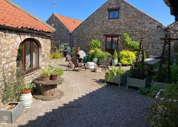 The Dairy - Barn Conversion On Coast To Coast Route Near Vakantiehuis Catterick Garrison