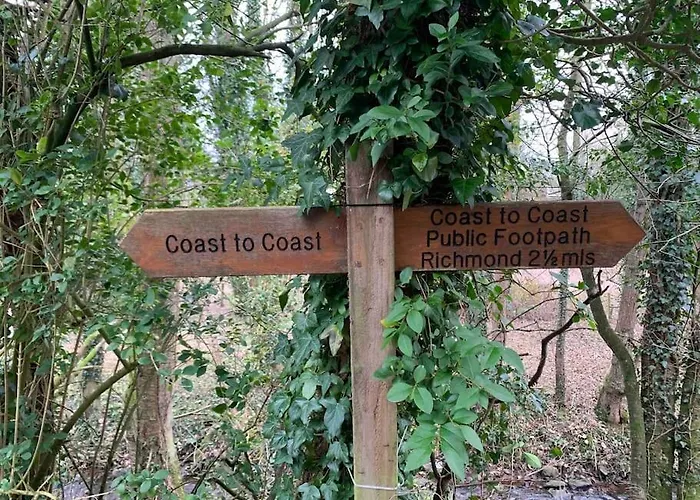 The Dairy - Barn Conversion On Coast To Coast Route Near