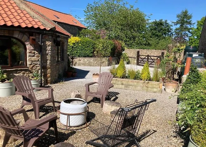 The Dairy - Barn Conversion On Coast To Coast Route Near Catterick Garrison