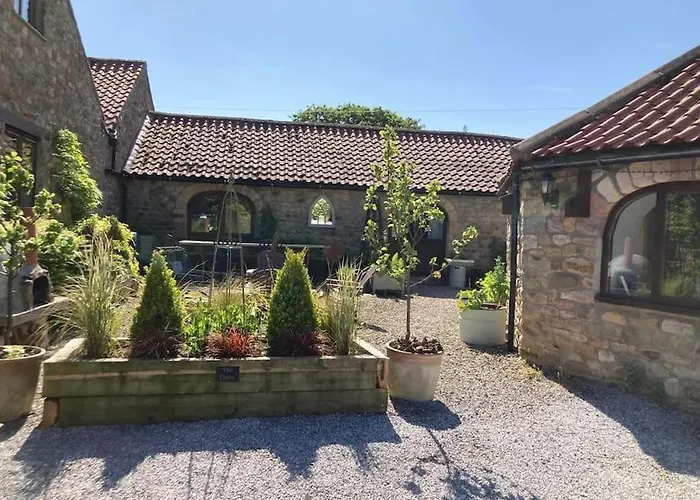 Vakantiehuis The Dairy - Barn Conversion On Coast To Coast Route Near *